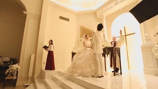 【ララシャンス迎賓館】佐賀県伊万里市の結婚式場 アイケイケイウェディングが行う結婚式の動画