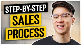 The PERFECT Sales Funnel Strategy to CRUSH B2B Sales & Tech Sales | SaaS Sales Process & Sales Tips