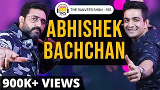Abhishek Bachchan Opens Up On Parenthood, Film Career & Family | The Ranveer Show 155