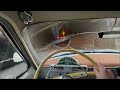 volga gaz 21 diesel pov drive 4k