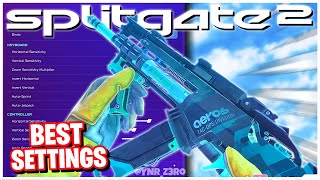 Pro Splitgate 2 Settings You NEED To Try (Updated)