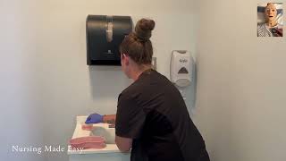 Ohio CNA Skill: Denture Care