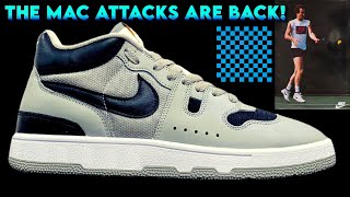 The 2023 Nike Air Mac Attack Shoe Retro