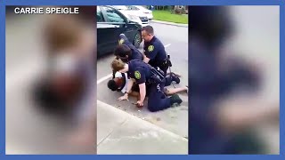 VIDEO: DA declines to refer Asheville controversial arrest