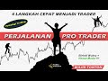 Ikuti 4 Langkah Wajib Agar Menjadi Trader Professional || Cepat & Anti Bangkrut || PSIKOLOGI TRADING