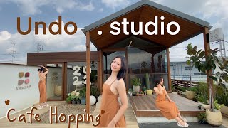 Cafe hopping💖 EP.5 คาเฟ่เชียงใหม่แสงสวยเห็นวิวดอยสุเทพ ฟินสุดๆ  | Foil Saroya