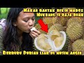 GILA!! MUKBANG 13 DURIAN HASIL BURUAN AUTO MABOX