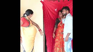 Sas bahu ke nok jhok #rkworldcomedy #comedy #chutkulemasti