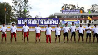 Mukna Kangjei - Indigenous game of Manipur