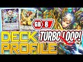 TURBO LOOP! Celtis Winner: Gold Paladin Deck Profile! | Premium | Cardfight!! Vanguard