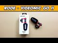 RODE Videomic Go 2 - Simply Unboxing