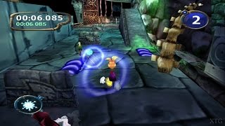 Rayman Arena PS2 Gameplay HD (PCSX2)