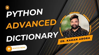 Python Dictionary - How To Modify, Access, and Delete Dictionary Elements.