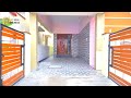 3 சென்டில் 1200 sqftல் அழகான 2 BHK வீடு | 20 Lakhs Budget Home Design Tour In Coimbatore