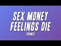 Lykke Li - Sex Money Feelings Die (Remix) ft. Lil Baby, snowsa (Lyrics)