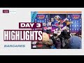 DAY 3 Highlights | Lords of Tram GKA Big Air Kite World Cup France