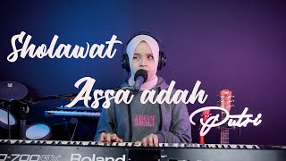 sholawat assa'adah - Putri Ariani Cover