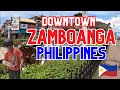 Walking Tour in Downtown Zamboanga - Philippines