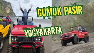 Gumuk Pasir, Malioboro Yogyakarta @ummirupiah2190