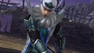 戦国BASARA4 皇　上杉謙信　関ケ原の戦い西陰　天