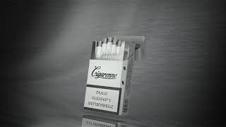 CIGARONNE KING SIZE WHITE