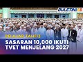 PERHIMPUNAN 24K HUFFAZ | Pelajar Tahfiz Perlu Diberi Peluang Ceburi TVET