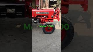 🚜 Bikau Mahindra 265👉📞9557986135