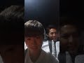 2017 08 11 generations インスタライブ 佐野玲於 片寄涼太 関口メンディー