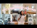 NYC APARTMENT HUNTING (everything you need to know) + 12 apartment tours with prices!