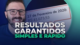 Meu Método Simples e Rápido Para Resultados Garantidos Na Internet (Afiliados, Hotmart, Monetizze)