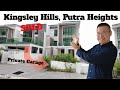 [SOLD] Kingsley Hills with Private Garage Semi Detached at Putra Heights, Subang Jaya