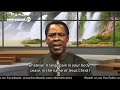 Tb Joshua (Prayer is the master key)