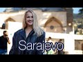 SARAJEVO City Tour ✨ | Where to Go & Eat | Life in Bosnia and Herzegovina in 2022