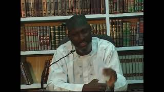 KITABUL KABA'IR 11B: Ash-Sheikh Muh'd Auwal Adam  Albaniy Zaria (RH)