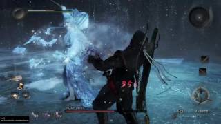 NioH - Como Matar a YUKI-ONNA! (ESTRATEGIA)