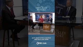 Pay day without a paycheck for federal workers | The Hinckley Report | S10 E6 | Oct. 10, 2025
