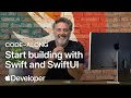 Code-along: Start building with Swift and SwiftUI | Meet with Apple