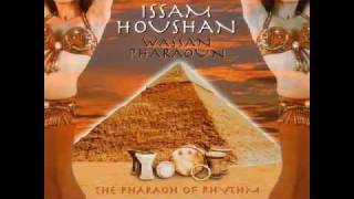 issam houssan wassan pharaoun:  pharaoh in barcelona