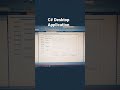 C# Desktop Application login page to exist complete work