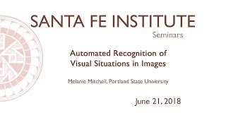 Automated Recognition of Visual Situations in Images