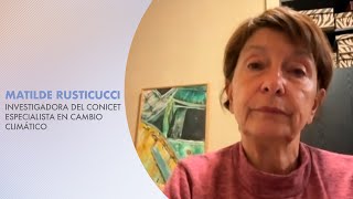 Matilde Rusticucci: \