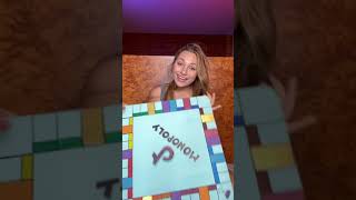 Ich mache das erste Feld von meinem Tiktok Monopoly🥳 #shorts