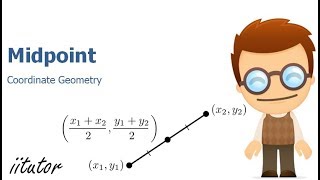 √ An Ultimate Guide to Find a Midpoint using Coordinate Geometry. Watch this video!