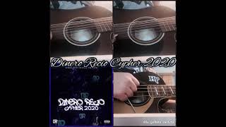 Dinero Recio Cypher 2020 - Cuarto Nivel (Cover)
