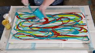 #2127 You Won't Believe Your Eyes! My Best Ever HUGE Acrylic Swipe