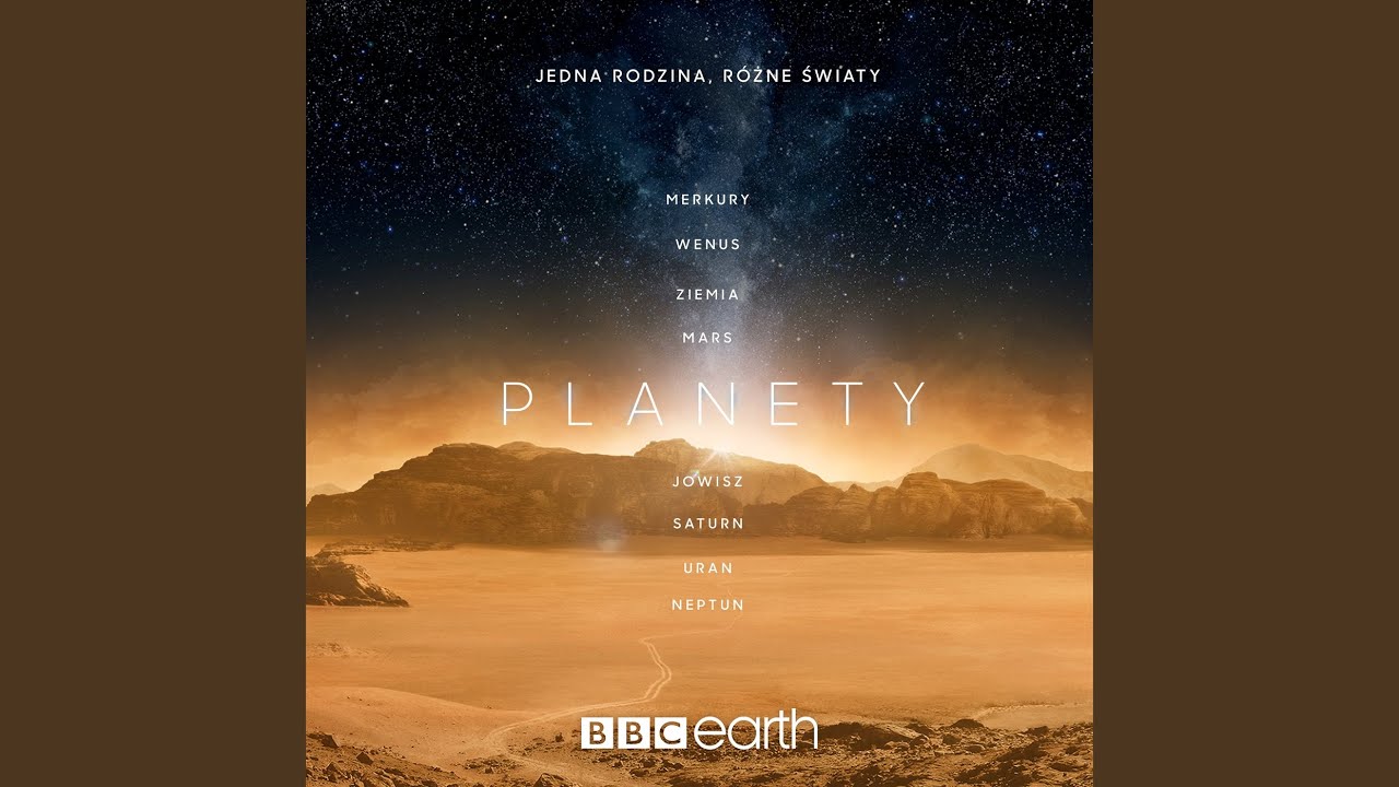 Planets Youtube Music