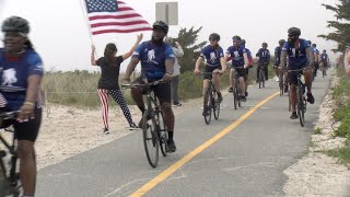 FCTV Exclusive: Wounded Warrior Project Soldier Ride 2022