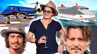 Johnny Depp Extravagant Lifestyle, Biography,Net Worth, Career, and Success Story