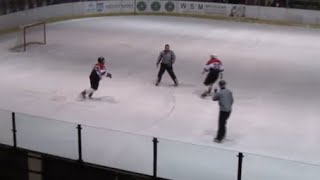 When Referees Attack Part 2