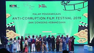 ACFFEST 2019 | MALAM PENGHARGAAN ANTI-CORRUPTION FILM FESTIVAL 2019